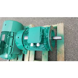 Moteur Leroy-Somer type LS180