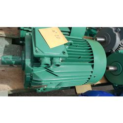 Moteur Leroy-Somer type LS132M-T