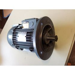 Moteur Leroy-Somer type LS132M-T