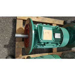 Moteur Leroy-Somer type LS160MP