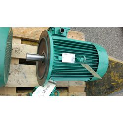 Moteur Leroy-Somer type LS132M-T