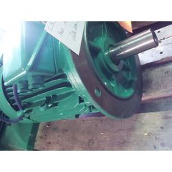 Moteur Leroy-Somer type LS160L-4