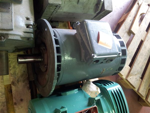 Moteur Emod type 01N160L/4