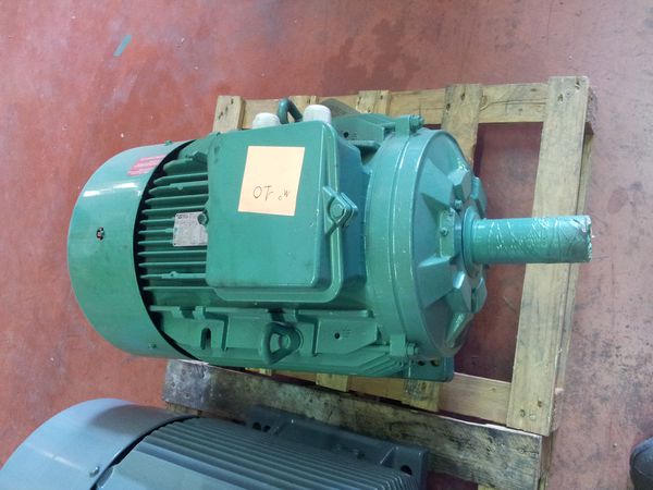 Moteur Leroy-Somer type LS225ST-T