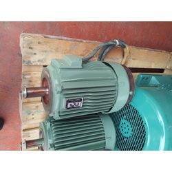 Moteur Leroy-Somer type LS132M1