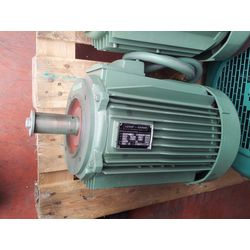 Moteur Leroy-Somer type LS132M1