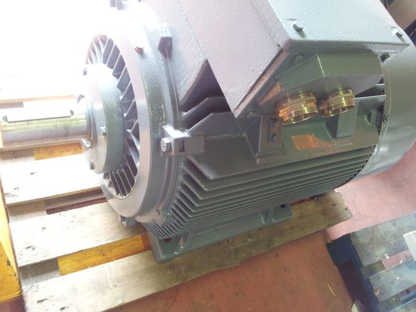 Moteur Siemens type 1LA6313-4AA60 315M
