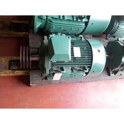 Moteur Leroy-Somer type LS160L-T