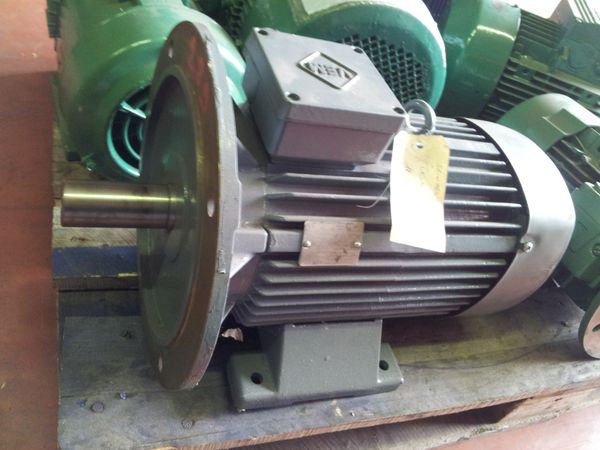 Moteur Vem type K21R132 S4T