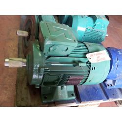 Moteur Leroy-Somer type LSES132SUT