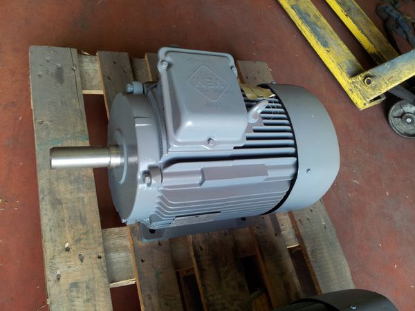 Moteur Vem type K11R160L4