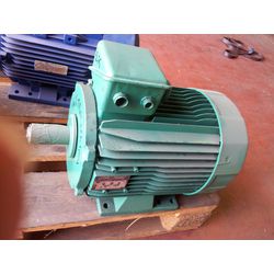 Moteur Leroy-Somer type LS132M1