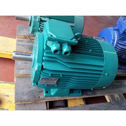 Moteur Leroy-Somer type LS160ML-4