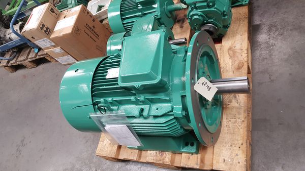 Moteur AEG type M280ST