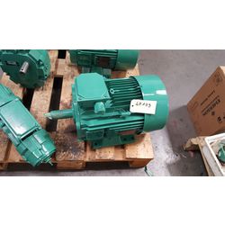 Moteur Leroy-Somer type LS132MT