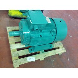 Moteur Leroy-Somer type LS200LT-4