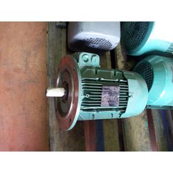 Moteur Leroy-Somer type LSES100LR