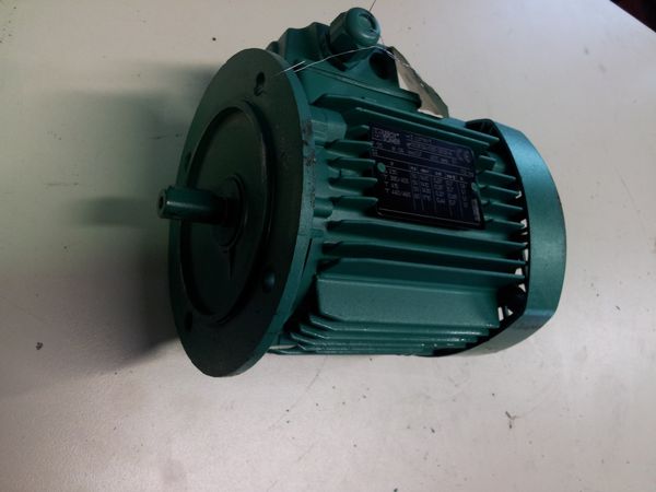Moteur Leroy-Somer type LS71M/T
