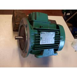 Moteur Leroy-Somer type LS71/T