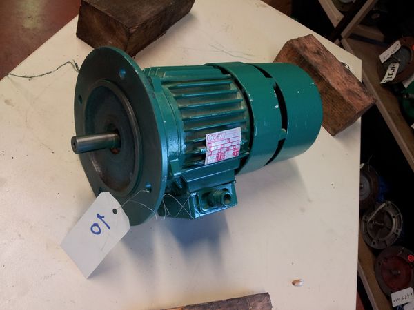 Moteur COEL type HF80A4