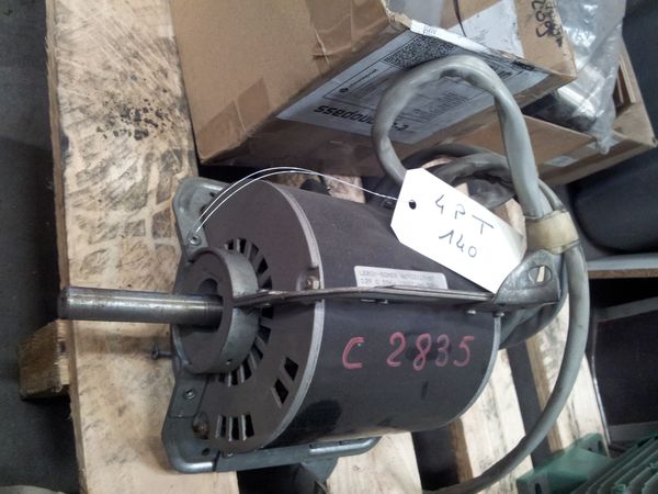 Moteur Leroy-Somer type D29