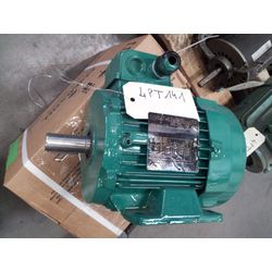 Moteur Leroy-Somer type LSES90S