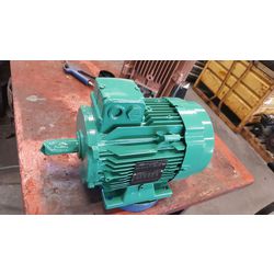 Moteur Leroy-Somer type LSES100LR