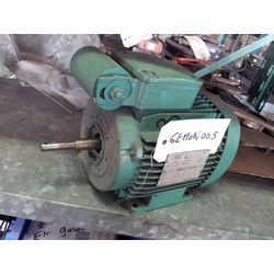 Moteur monophasé Leroy-Somer type LS71P