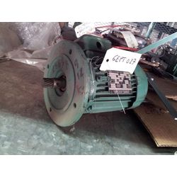 Moteur Leroy-Somer type LS63F