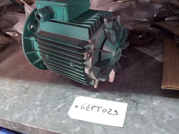 Moteur Leroy-Somer type HLS71