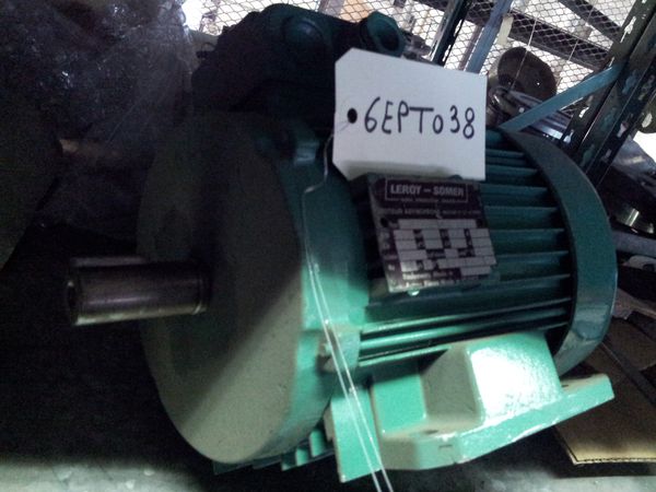 Moteur Leroy-Somer type LS90L2