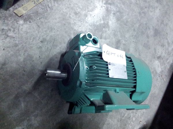 Moteur Leroy-Somer type LS112MT