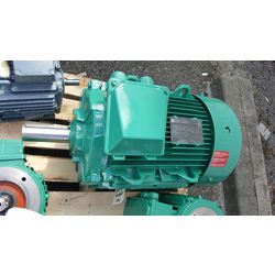 Moteur Leroy-Somer type LS160L-T