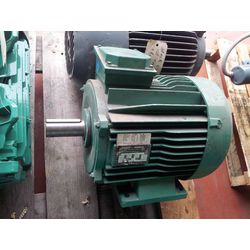 Moteur Leroy-Somer type LS132SO