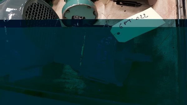 Moteur Leroy-Somer type D25