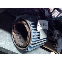 Moteur Leroy-Somer type LS90LT