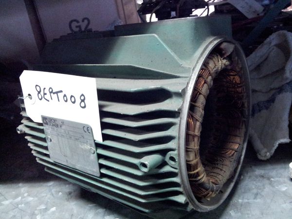 Moteur Leroy-Somer type LS100LT