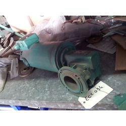 Moteur à courant continu Leroy-Somer type MFA63L