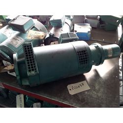 Moteur à courant continu LEROY SOMER type MS801L04