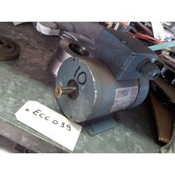 Moteur à courant continu LEROY SOMER type N.56...4S