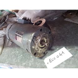 Moteur à courant continu LEROY SOMER type MS63110MVA