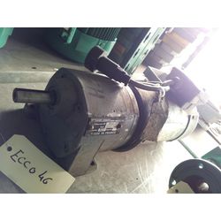 Moteur à courant continu LEROY SOMER type MS63-85