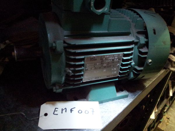 Moteur frein Leroy-Somer type LS80L2B
