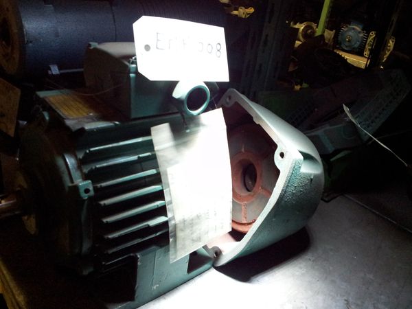 Moteur frein CEM type MEUBG90U2