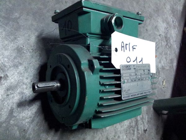 Moteur frein Leroy-Somer type LS71