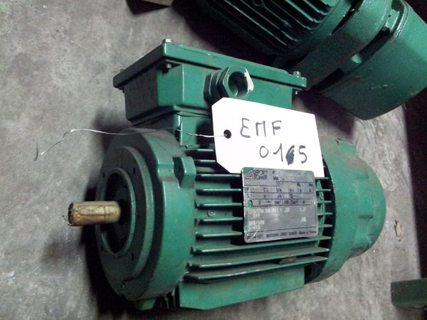 Moteur frein Leroy-Somer type LS71L