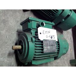 Moteur frein Leroy-Somer type LS71L