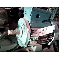 Moteur frein Leroy-Somer type LS90S1