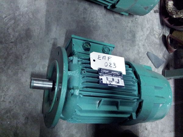 Moteur frein Leroy-Somer type LS90L2