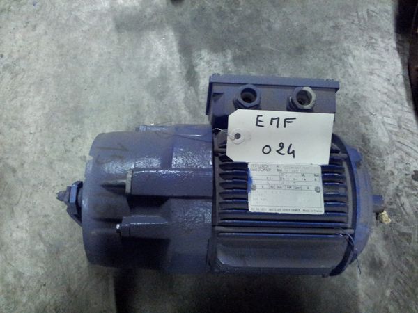 Moteur frein Leroy-Somer type LS80L2B